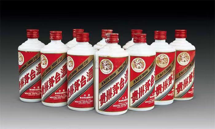 耒阳茅台酒回收
